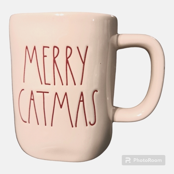 Rae Dunn Other - Rae Dunn Merry Catmas Mug